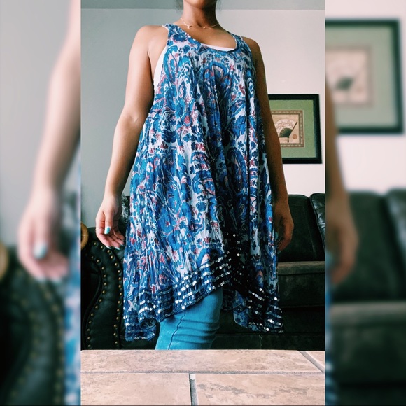 *FP ONE* Sequin Hem Slip - Picture 8 of 15